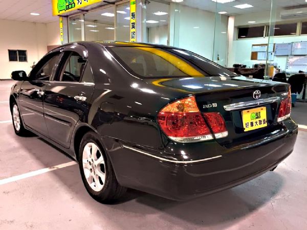 2006 CAMRY 免保人可全貸可超貸 照片2