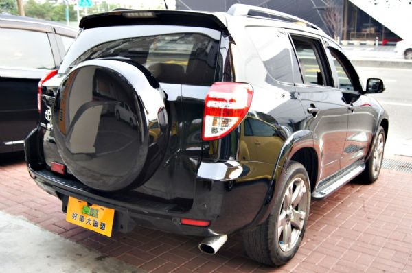 RAV4 六安 原裝進口 免頭款全額超貸 照片3