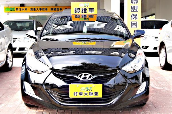 2012 ELANTRA 免頭款全額超貸 照片2