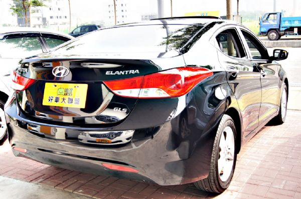 2012 ELANTRA 免頭款全額超貸 照片4