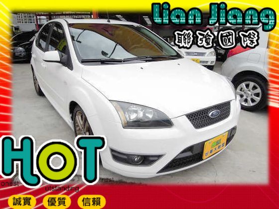 Ford 福特  Focus， 2000 照片1