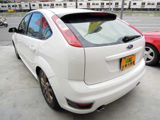 Ford 福特  Focus， 2000 照片10