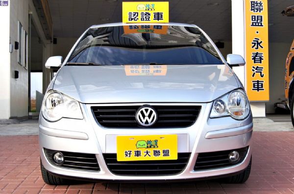 2008 POLO 車美況佳 全額超貸 照片2