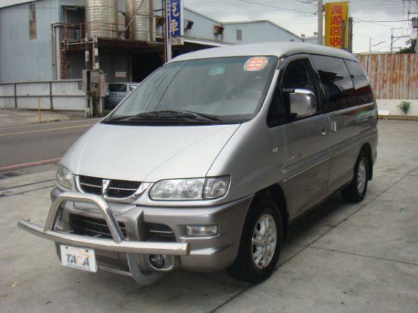 SPACE GEAR JR 照片1