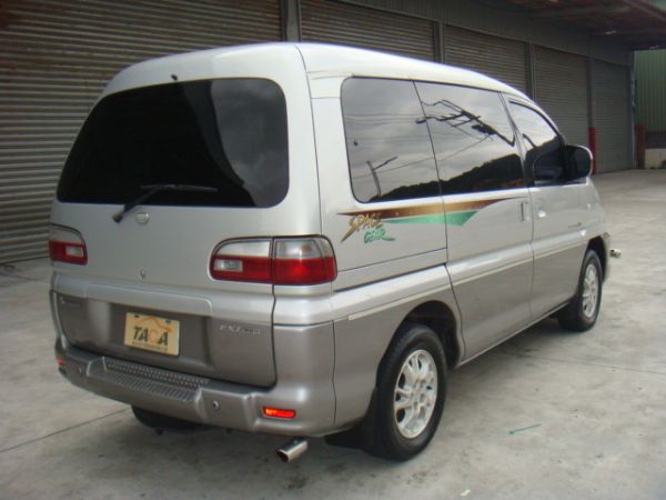 SPACE GEAR JR 照片2