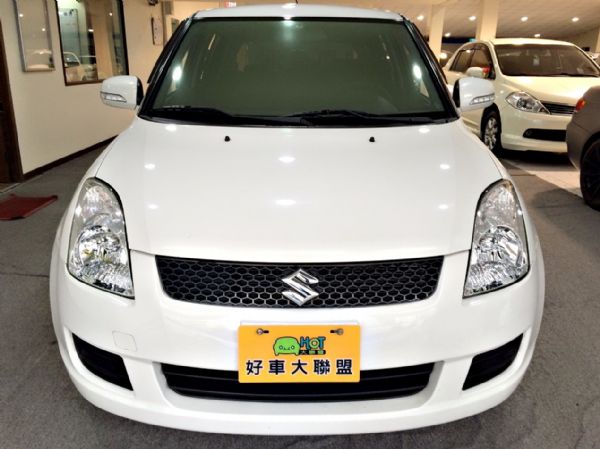 2008 SWIFT 免保人可全貸可超貸 照片2