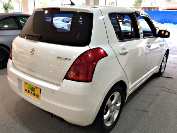 2008 SWIFT 免保人可全貸可超貸 照片3