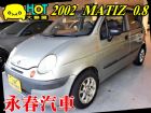 台中市MATIZ 800CC 免保人可全貸可超 FORMOSA 台朔 / Matiz中古車