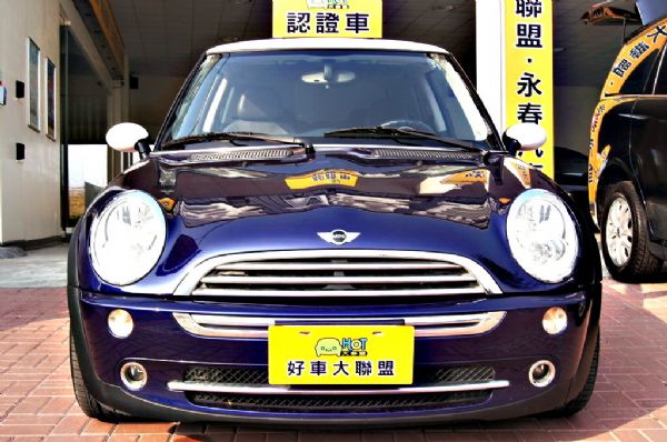 MINI COOPER 免保人可全貸可超 照片2