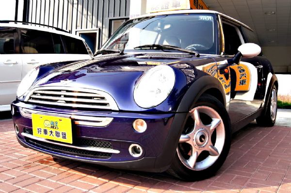 MINI COOPER 免保人可全貸可超 照片3