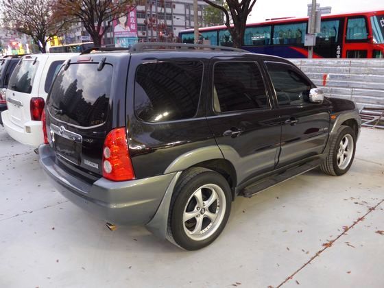 2004 Mazda Tribute  照片10