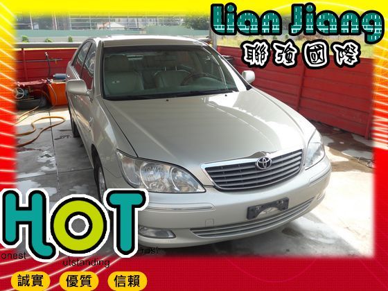 Toyota豐田  Camry 照片1