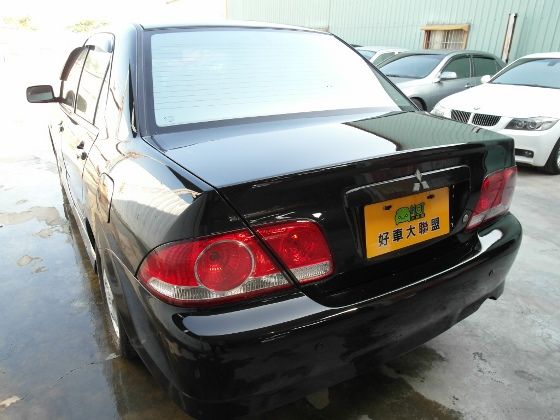 2004年三菱Global Lancer 照片7