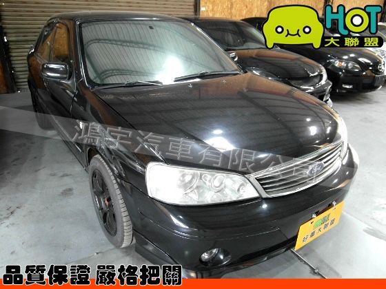 2007年 Ford 福特 Tierra 照片1