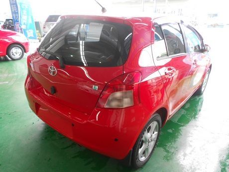 豐田 Yaris 1.5 紅 照片10