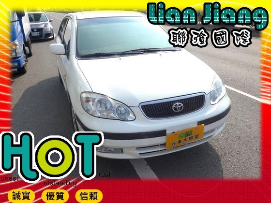 Toyota豐田  Altis 照片1