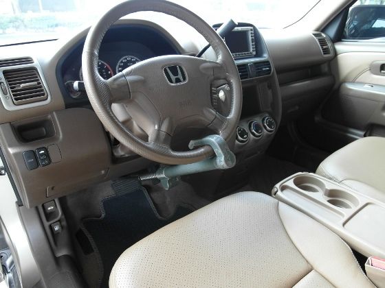 2003年 Honda 本田 CRV 照片3