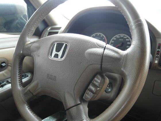 2003年 Honda 本田 CRV 照片4