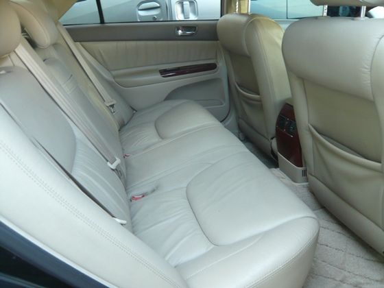 2003年 Toyota 豐田Camry 照片9