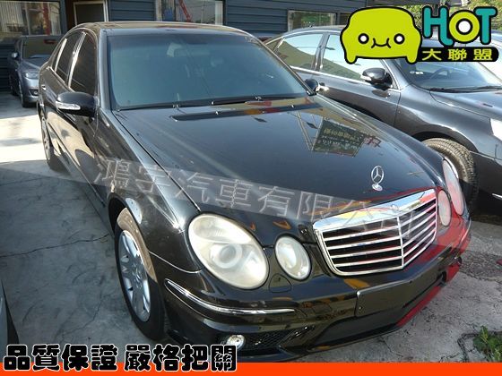 2005年 Benz 賓士 E350 照片1