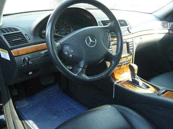 2005年 Benz 賓士 E350 照片3