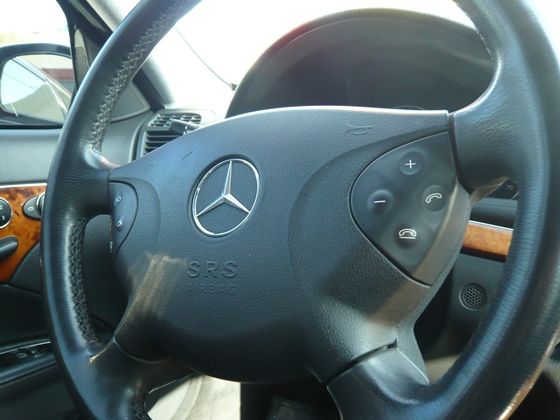 2005年 Benz 賓士 E350 照片4