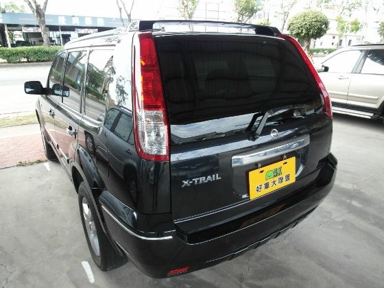 2005年Nissan日產X-Trail 照片9