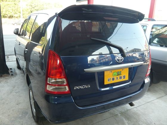 2008年 Toyota豐田Innova 照片10