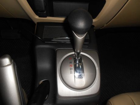 本田 Civic K12 1.8 灰 照片5
