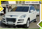 台中市2011 納智捷 SUV 7人 LUXGEN 納智捷 / SUV中古車