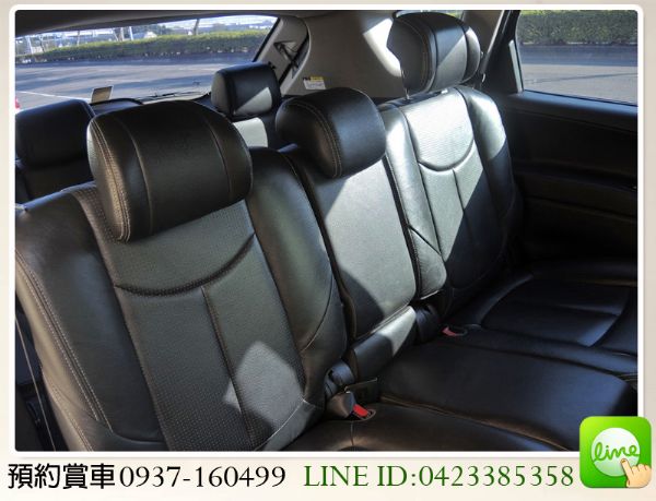 2011 納智捷 SUV 7人 照片6