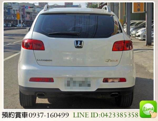 2011 納智捷 SUV 7人 照片8