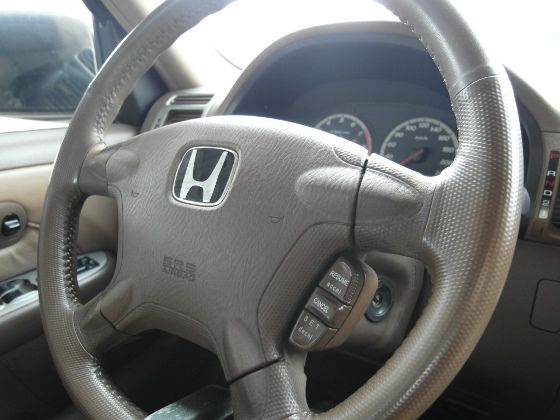 2003年 Honda 本田 CRV  照片4