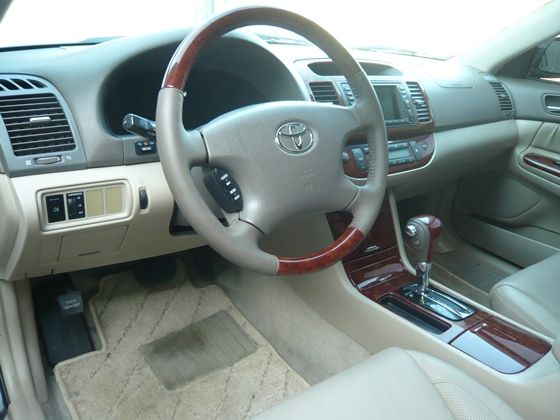 2003年 Toyota 豐田Camry 照片3