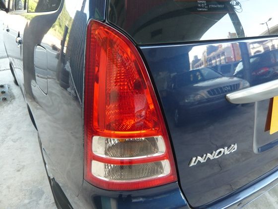 2008年 Toyota豐田Innova 照片9