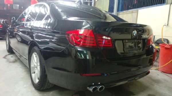 （鴻利汽車）2011年 BMW528I  照片7