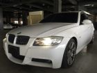 高雄市｛鴻利汽車｝2007年式 M sport BMW 寶馬 / 323i中古車