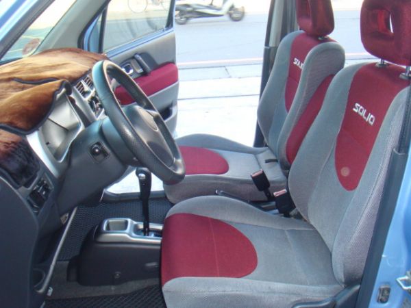 SUZUKI SOLIO 照片7