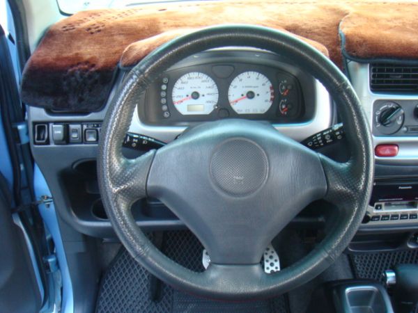 SUZUKI SOLIO 照片9