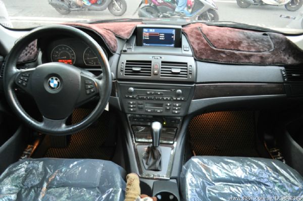 【鴻利汽車】正2008年BMW X3 照片7