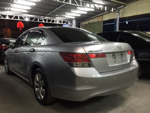 （鴻利汽車)2008年HONDA K13 照片9