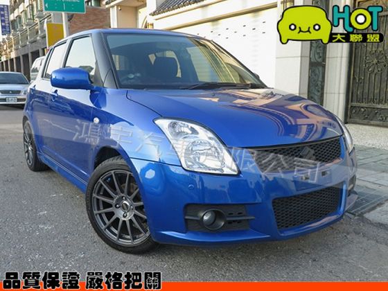 2006年 Suzuki 鈴木Swift 照片1