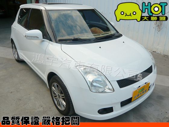 2007年 Suzuki鈴木Swift 照片1