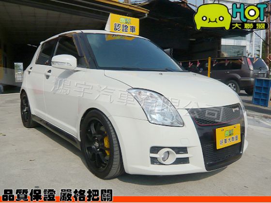 2008年 Suzuki 鈴木Swift 照片1