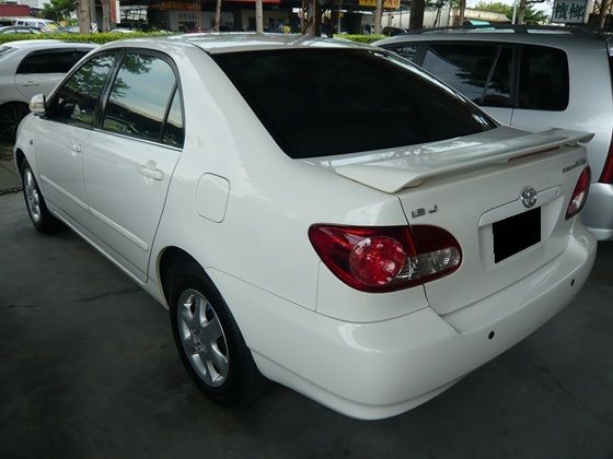 2006年 Toyota 豐田Artis 照片10