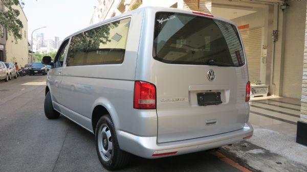 2015年 T5 小改款2.0TDI 照片2