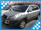 台南市現代  Tucson柴油 2.0 銀 HYUNDAI 現代 / Tucson中古車