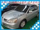 台南市三菱 Lancer 1.6 銀 MITSUBISHI 三菱 / Lancer中古車