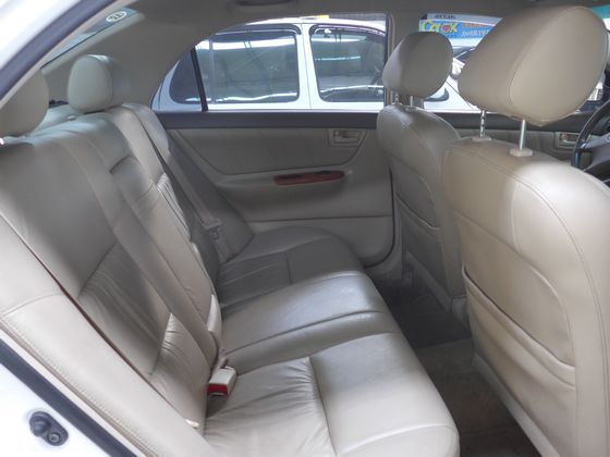 豐田 Altis 1.8 白 照片4