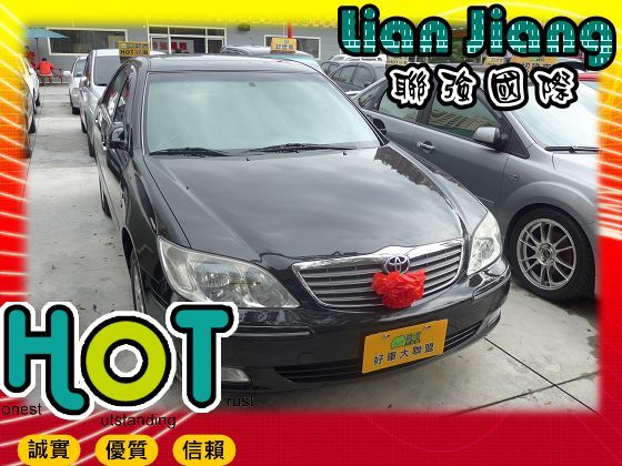  oyota豐田  Camry  2.0 照片1